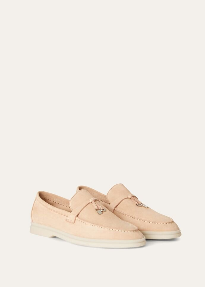 Summer Charms Walk Loafers
